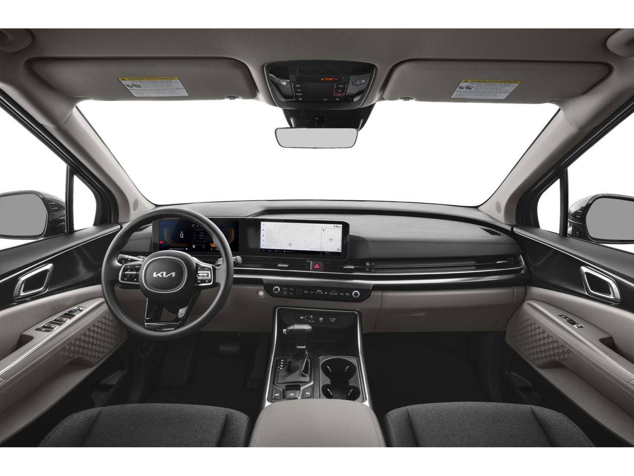 2026 Kia Carnival LX - Photo 44