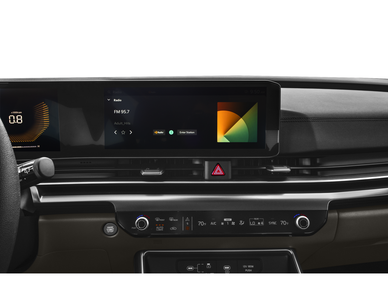 2026 Kia Carnival LX - Photo 46