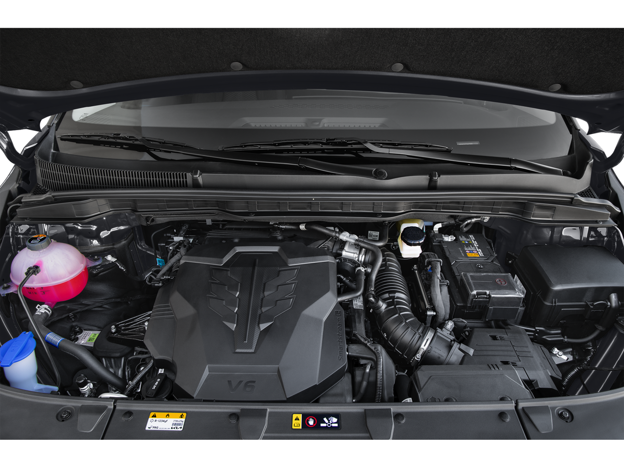 2026 Kia Carnival LX - Photo 47