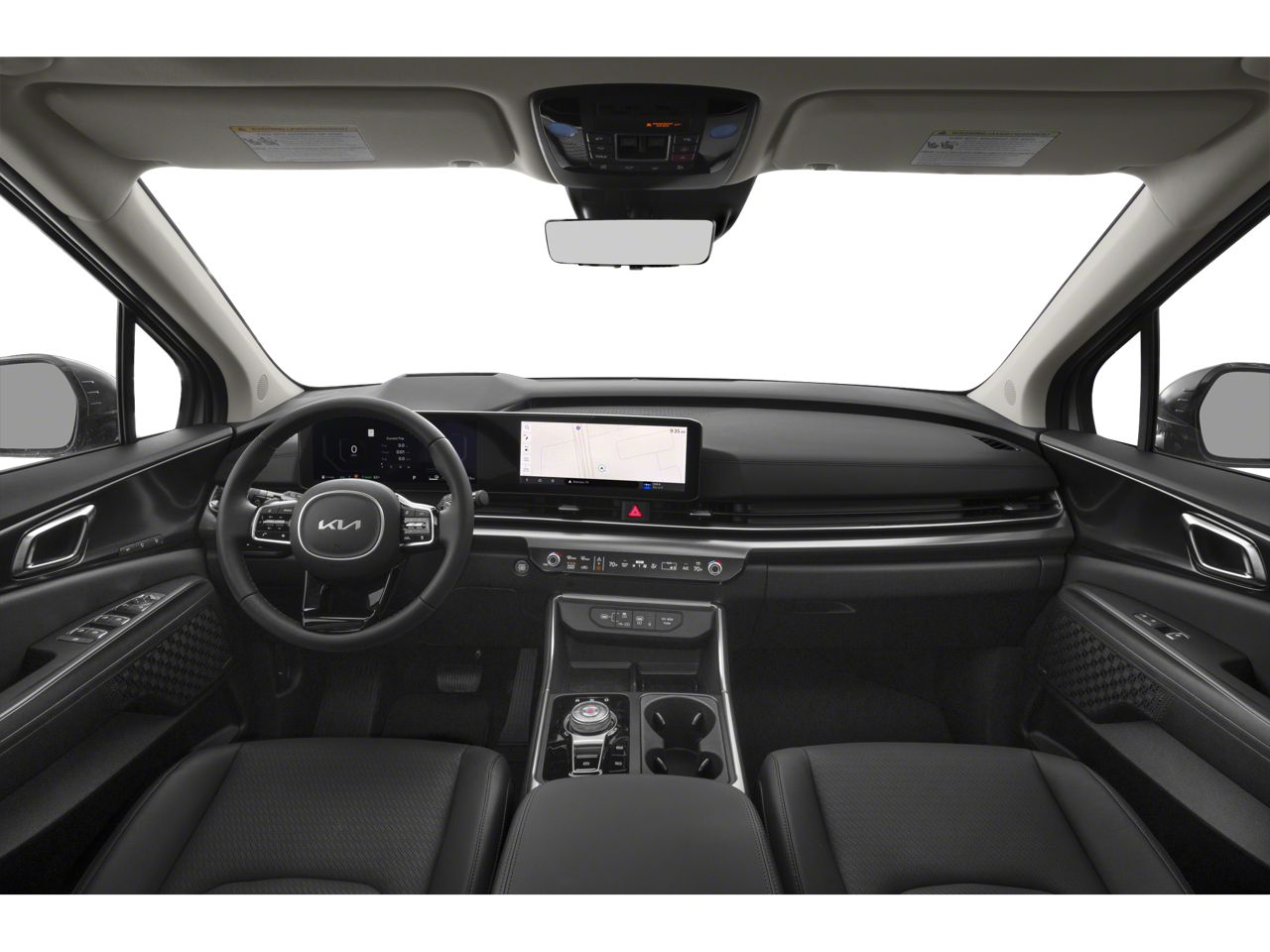 2026 Kia Carnival Hybrid SX Prestige