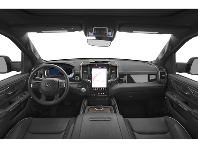 2026 RAM 1500 Limited Crew Cab 4x4 5'7' Box