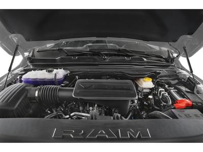 2026 RAM 1500 Big Horn Crew Cab 4x4 5'7' Box