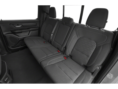 2026 RAM 1500 Warlock Crew Cab 4x4 5'7' Box
