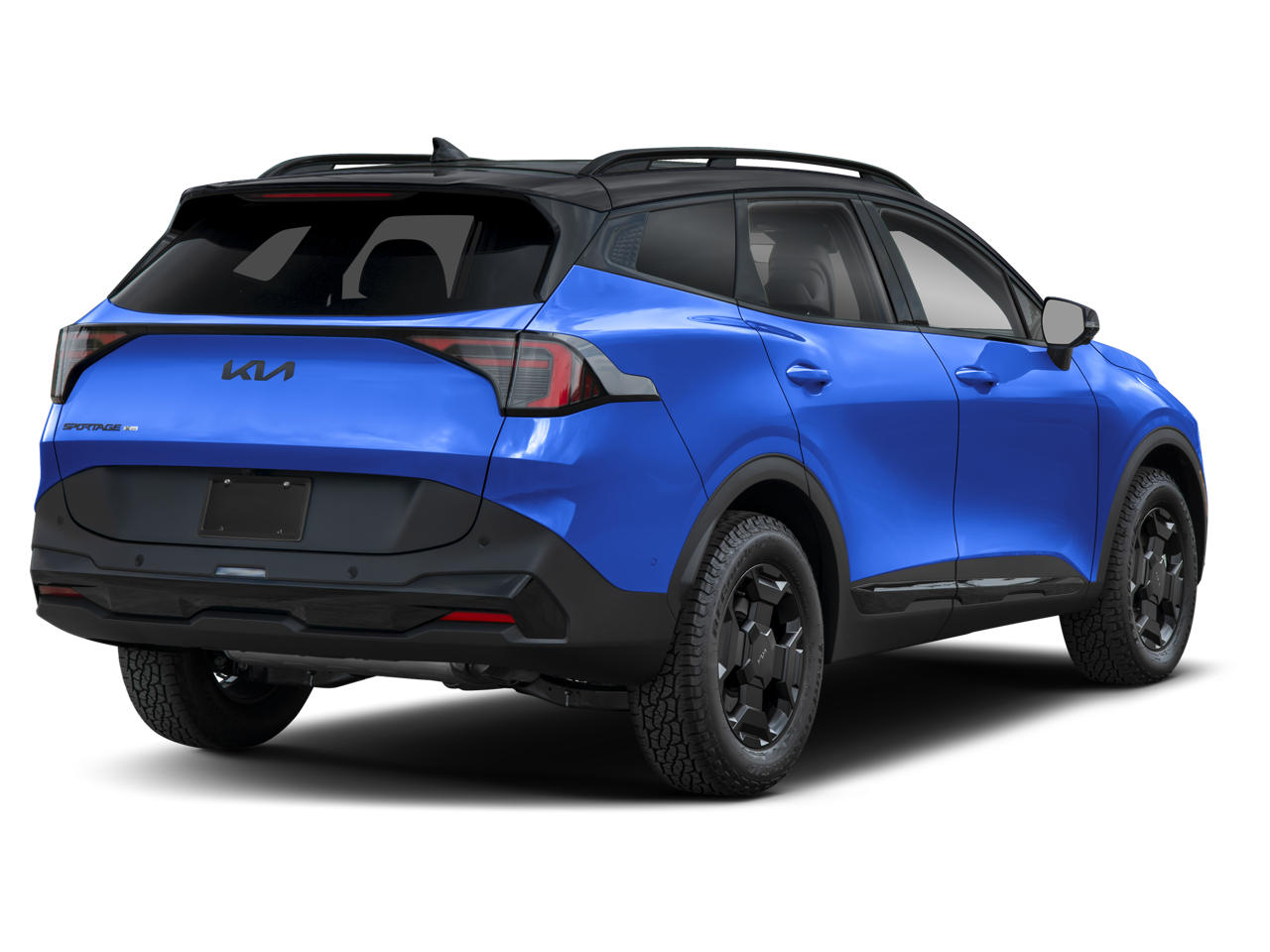 2027 Kia Sportage X-Pro Prestige