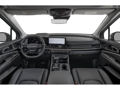 2027 Kia Carnival SX Prestige
