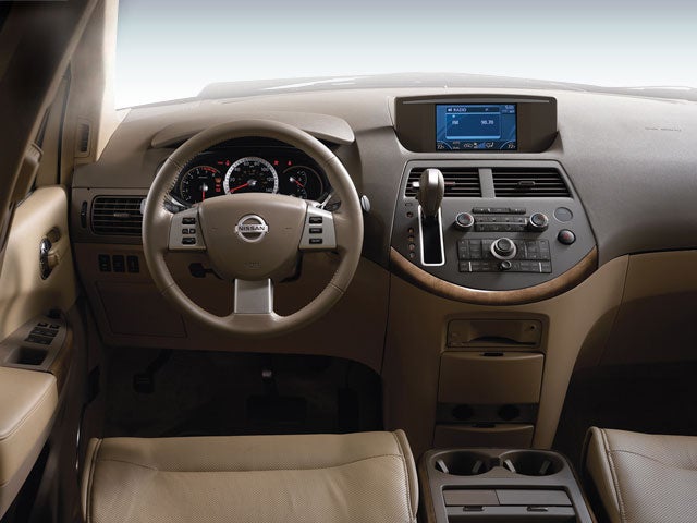 2008 Nissan Quest 3.5