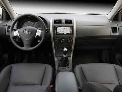 2009 Toyota Corolla LE