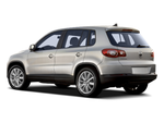 2009 Volkswagen Tiguan SE 4Motion