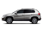 2009 Volkswagen Tiguan SE 4Motion