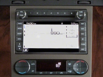 2010 Lincoln Navigator Base