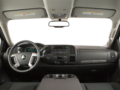 2011 Chevrolet Silverado 2500HD LTZ