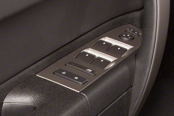 2011 Chevrolet Silverado 2500HD LTZ
