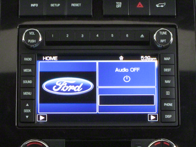 2011 Ford Expedition XL