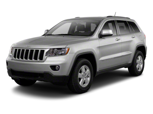 2011 Jeep Grand Cherokee Laredo 70th Anniversary Edition
