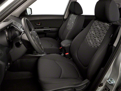 2011 Kia Soul Plus