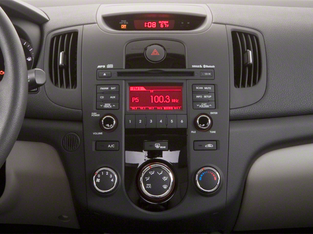 2011 Kia Forte EX
