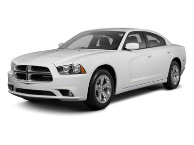 2012 Dodge Charger SRT8