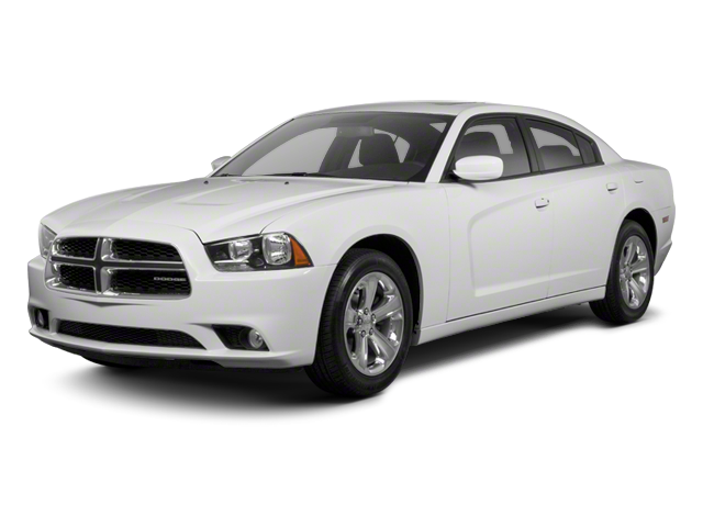 2012 Dodge Charger SRT8