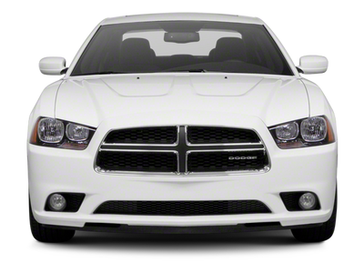 2012 Dodge Charger SRT8