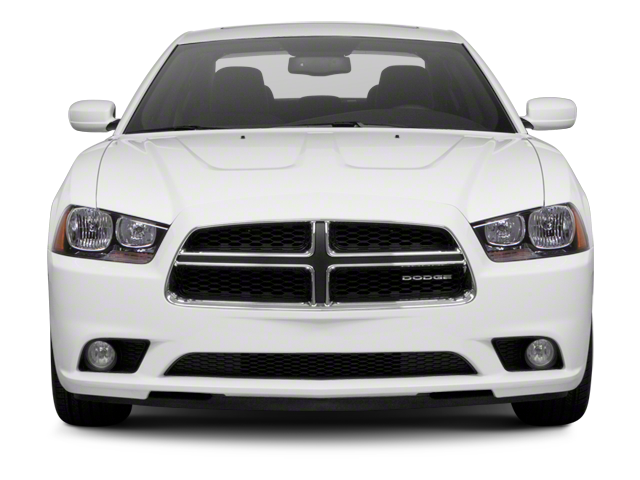 2012 Dodge Charger SRT8