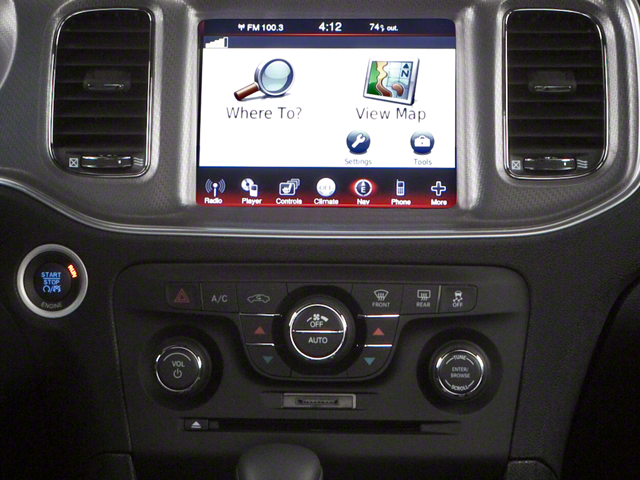 2012 Dodge Charger SRT8