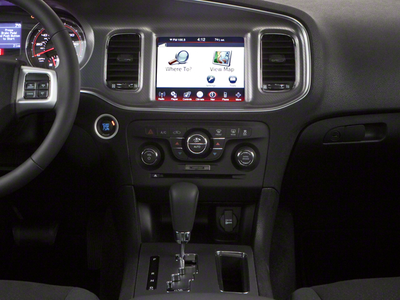 2012 Dodge Charger SRT8