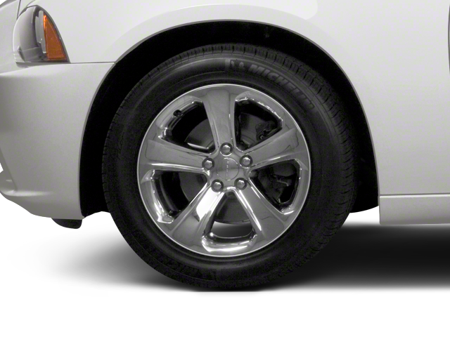 2012 Dodge Charger SRT8