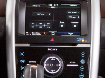 2012 Ford Edge Limited