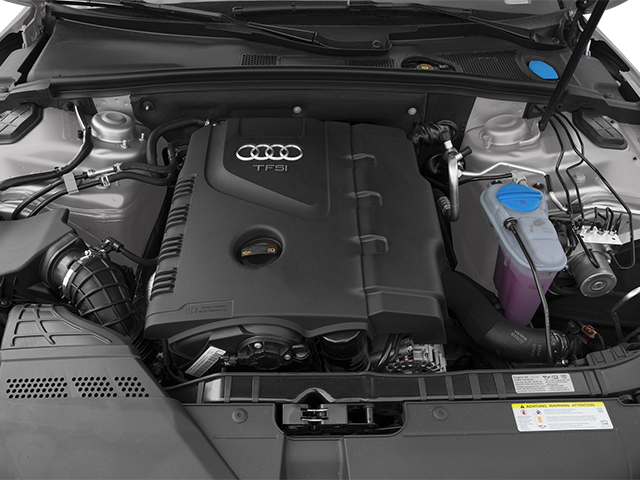 2013 Audi A5 2.0T Premium Plus quattro