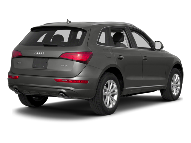 2013 Audi Q5 3.0T Premium Plus quattro
