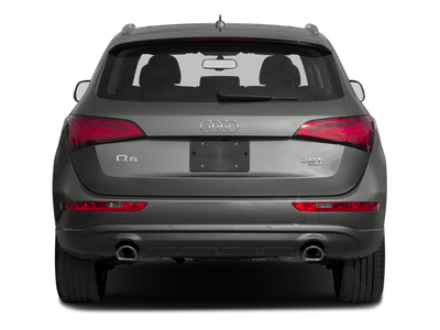 2013 Audi Q5 3.0T Premium Plus quattro