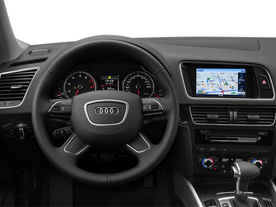 2013 Audi Q5 3.0T Premium Plus quattro