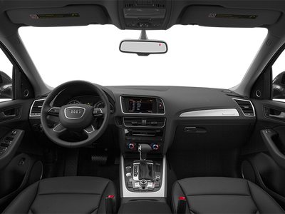 2013 Audi Q5 3.0T Premium Plus quattro