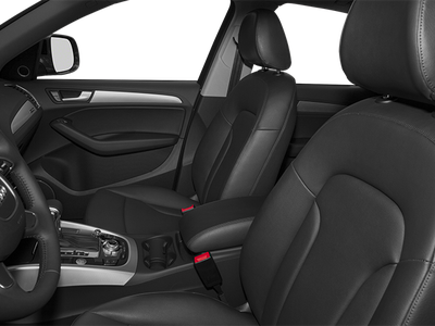 2013 Audi Q5 3.0T Premium Plus quattro
