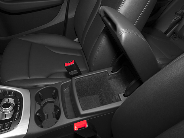 2013 Audi Q5 3.0T Premium Plus quattro