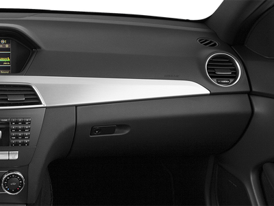 2013 Mercedes-Benz C-Class C 250