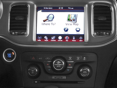 2014 Dodge Charger R/T