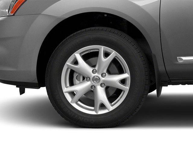 2014 Nissan Rogue Select S