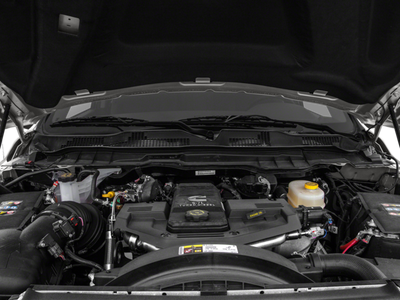 2016 RAM 3500 Laramie Longhorn