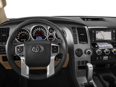2016 Toyota Sequoia Limited 5.7L V8