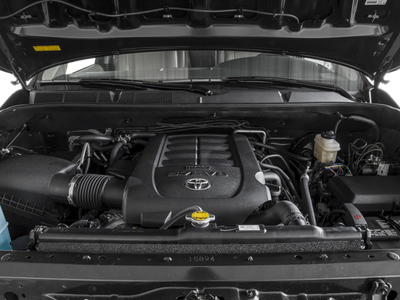 2016 Toyota Sequoia Limited 5.7L V8