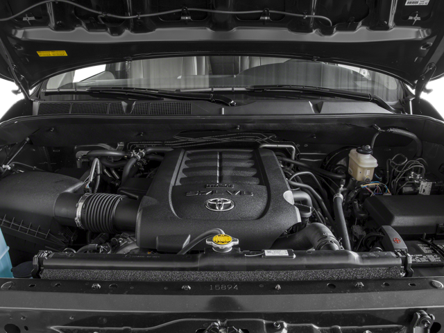 2016 Toyota Sequoia Limited 5.7L V8