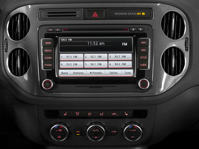 2016 Volkswagen Tiguan SEL 4Motion