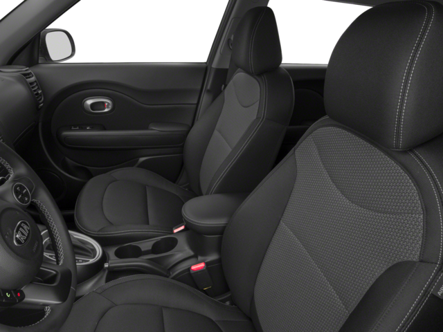 2017 Kia Soul Plus