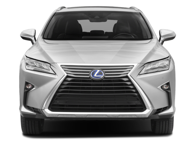 2017 Lexus RX RX 450h