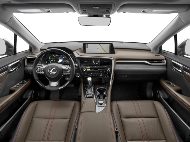 2017 Lexus RX RX 450h