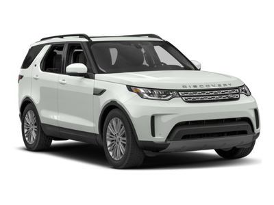 2017 Land Rover Discovery HSE