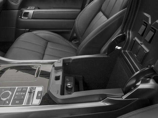 2017 Land Rover Range Rover Sport 3.0L V6 Supercharged SE