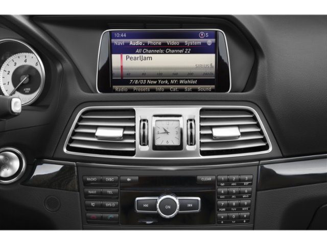 2017 Mercedes-Benz E-Class E 400