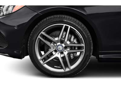 2017 Mercedes-Benz E-Class E 400